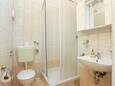 Ванная комната Rogoznica, Ванная комната в размещении типа studio-apartment, WiFi.