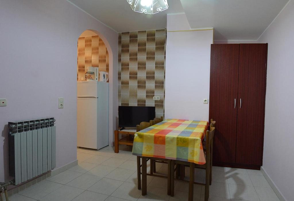 Appartement de deux chambres avec le balcon Vodice (A-4164-a)