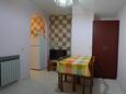 Vodice, Jadalnia w zakwaterowaniu typu apartment, WiFi.