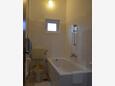 Vodice, Bathroom in the apartment, WiFi.