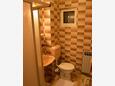 Ванная комната Vodice, Ванная комната в размещении типа room, WiFi.
