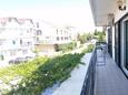 Vodice, Shared balcony in the apartment, WiFi.
