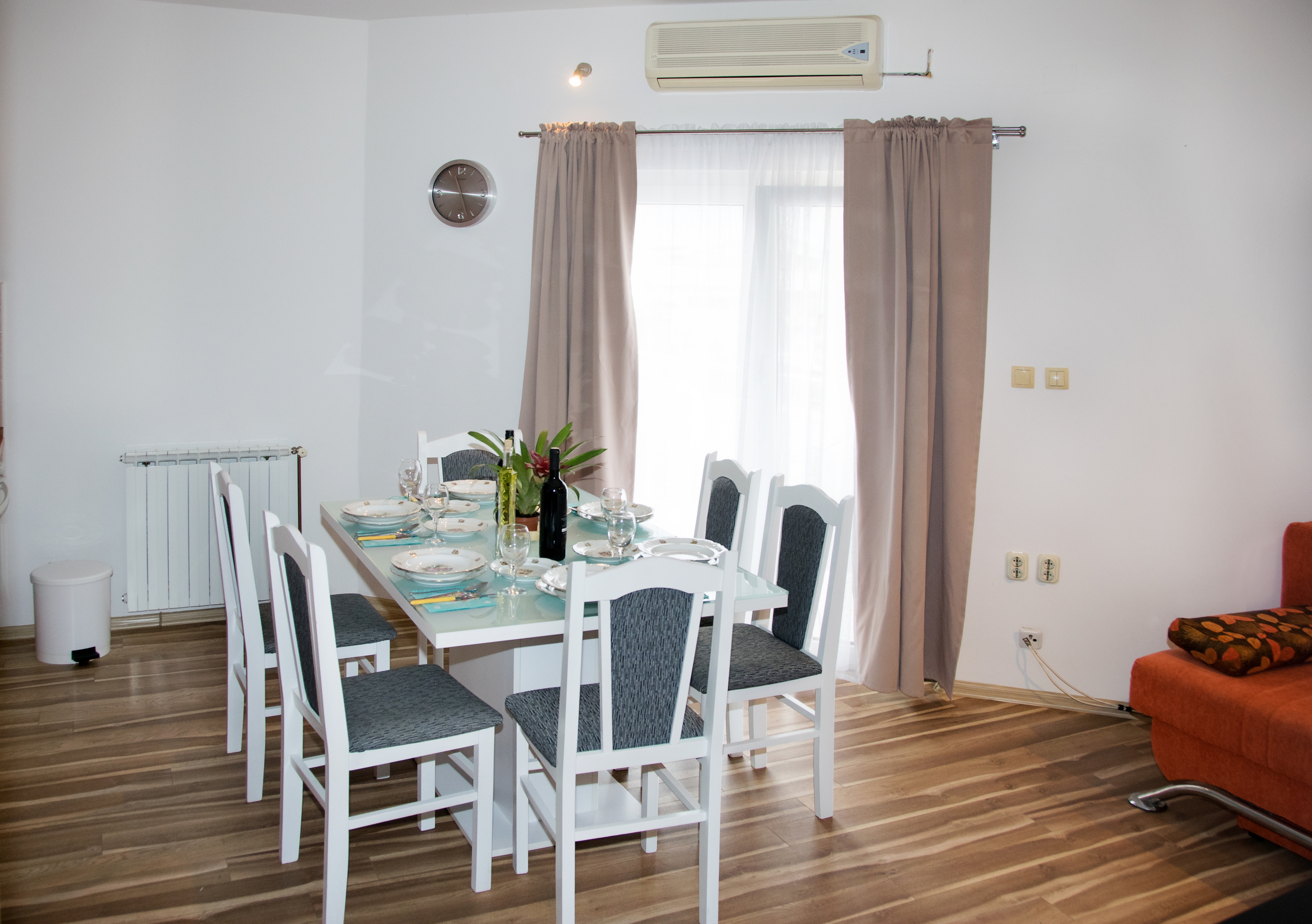 Two bedroom apartment with terrace Šibenik (A-4166-a) Two bedroom apartment with terrace Šibenik (A-4166-a)