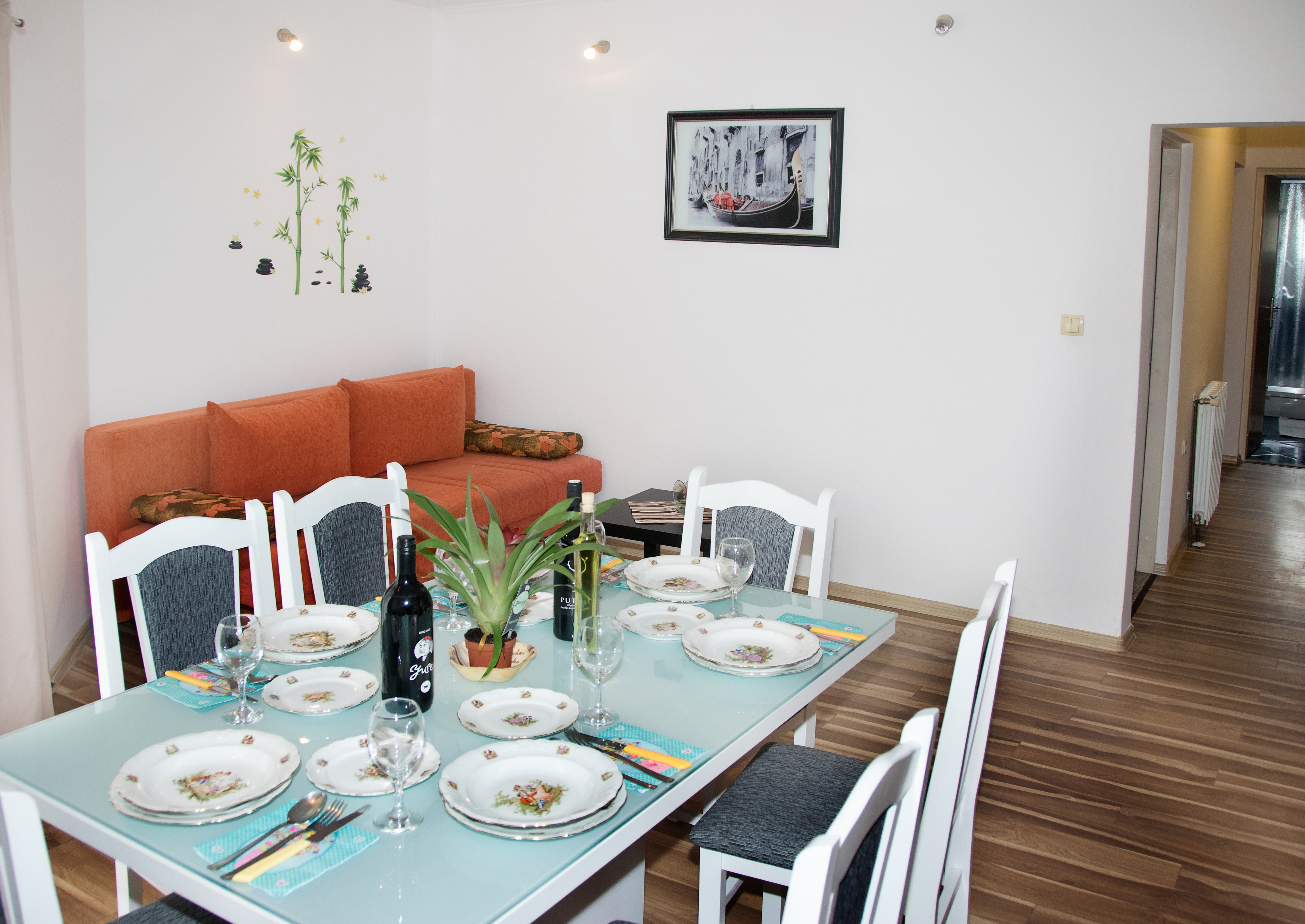 Two bedroom apartment with terrace Šibenik (A-4166-a) Two bedroom apartment with terrace Šibenik (A-4166-a)