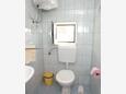 Vodice, Ванная комната в размещении типа studio-apartment, WiFi.