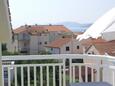 Vodice, Общая терраса - вид в размещении типа studio-apartment, WiFi.