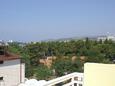 Vodice, Общая терраса - вид в размещении типа studio-apartment, WiFi.