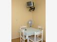Dining room Vodice, Dining room in the apartment, WiFi.
