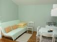 Jedilnica Vodice, Jedilnica v nastanitvi vrste studio-apartment, WiFi.