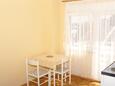 Blagovaonica Vodice, Blagovaonica u smještaju tipa studio-apartment, WiFi.
