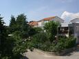 Vodice, Balcony - view in the studio-apartment, WiFi.