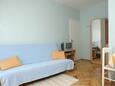 Ložnice Vodice, Ložnice v ubytování typu studio-apartment, WiFi.
