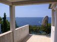 Terrace 2 Bilo, Terrace 2 in the apartment, with a sea view and WiFi.