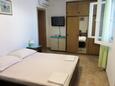 Спальня 1 Bilo, Спальня 1 в размещении типа apartment, доступный кондиционер и WiFi.
