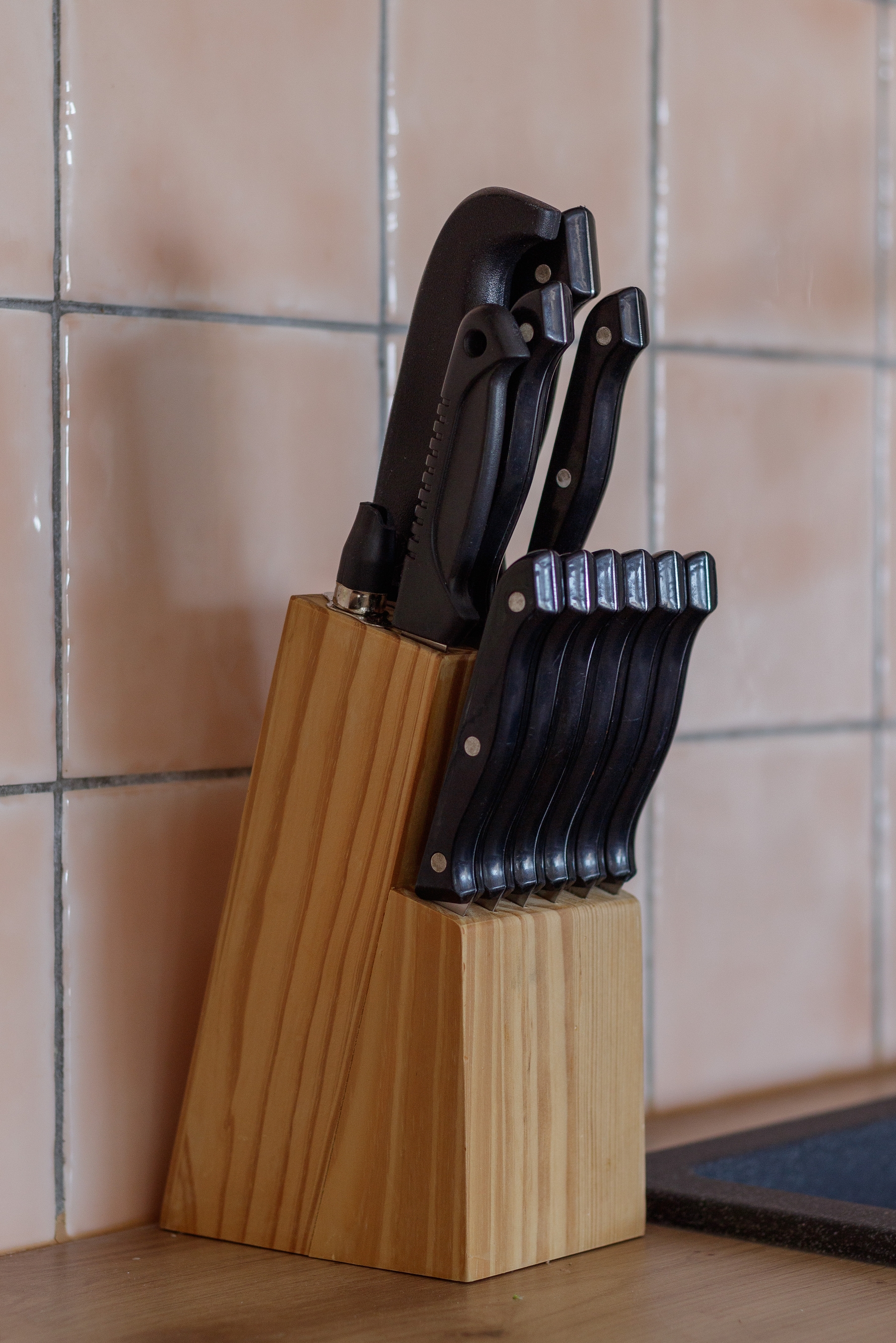 Trosobni apartman uz plažu Tribunj, Vodice  A-a