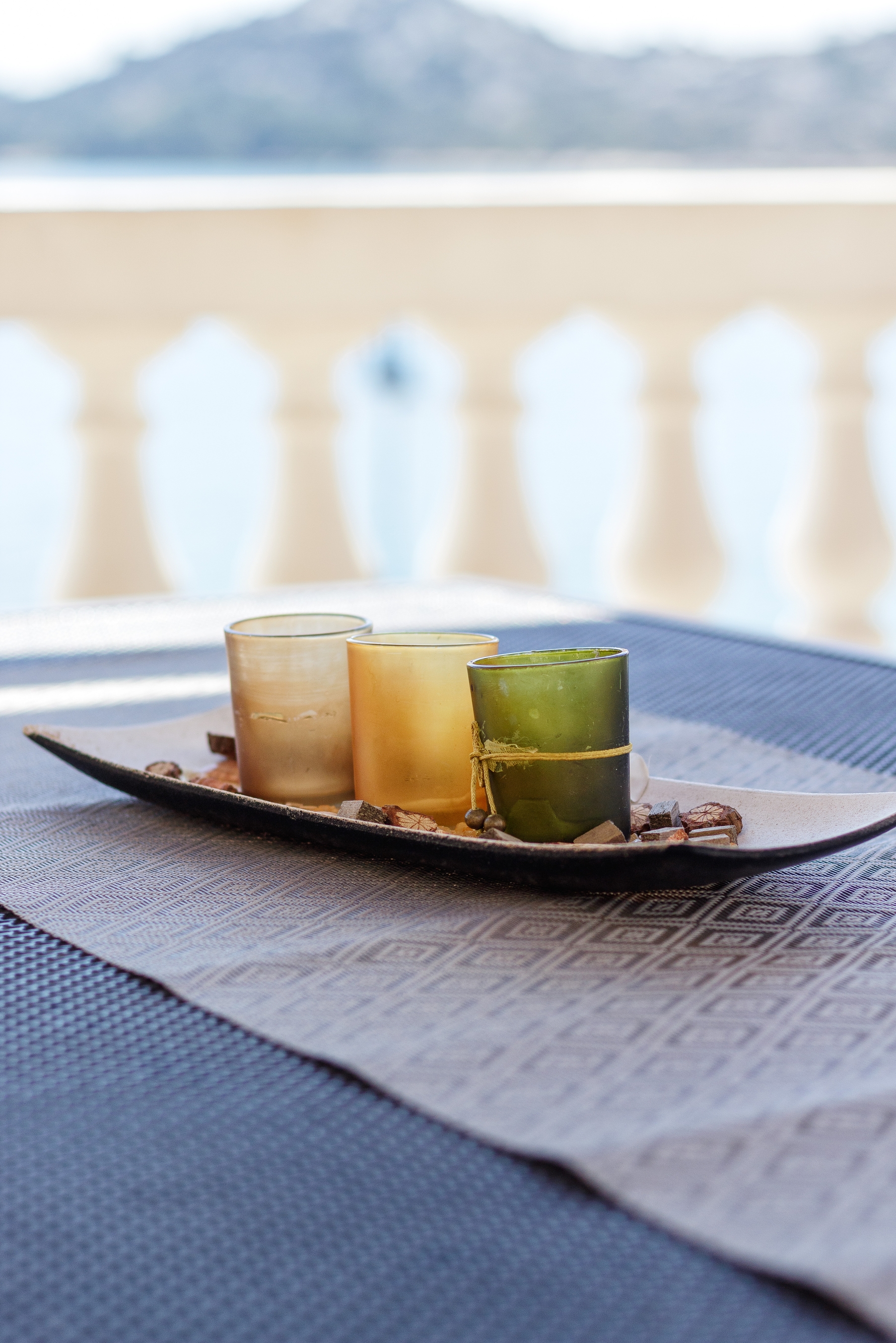 Trosobni apartman uz plažu Tribunj, Vodice  A-a