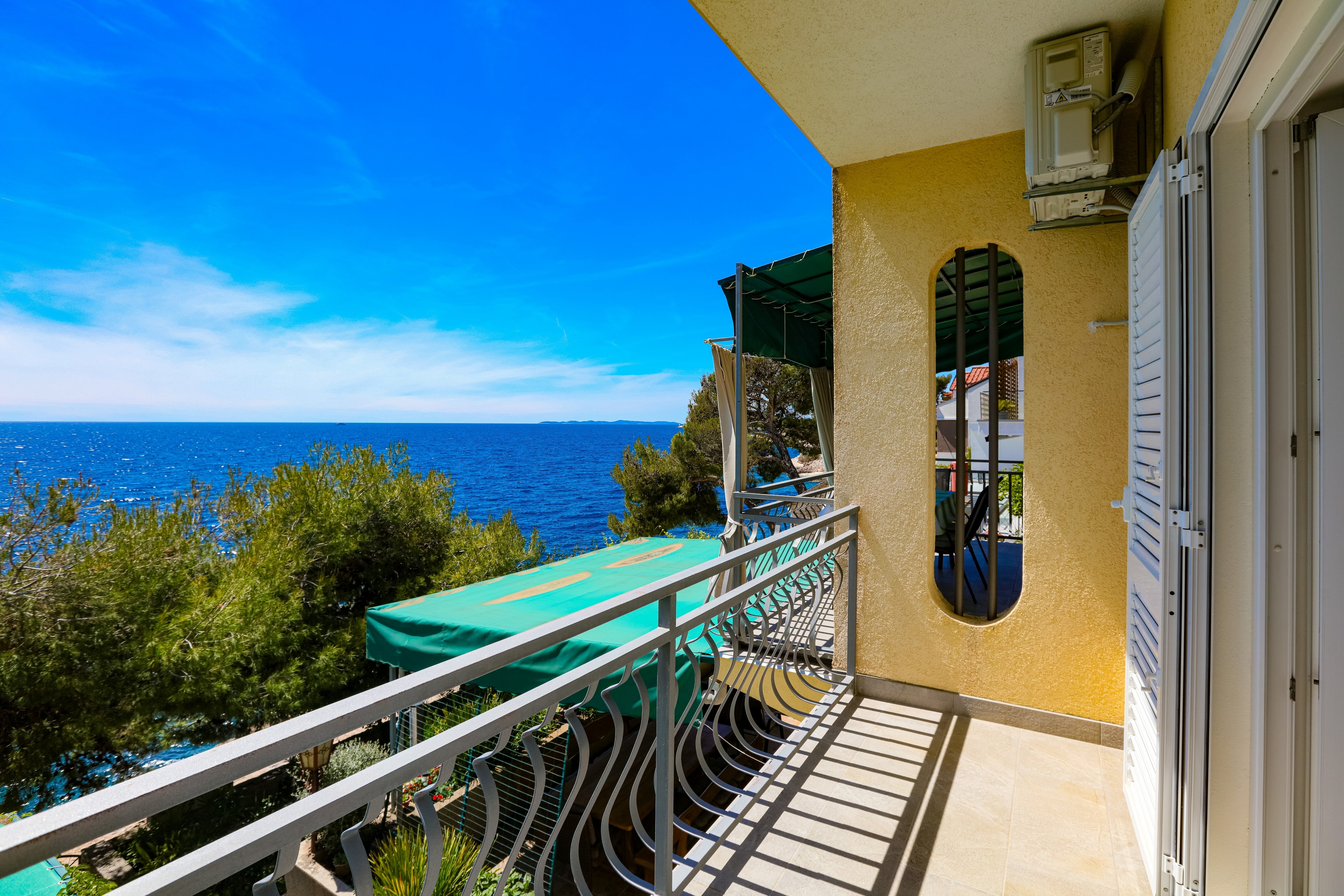 Two bedroom apartment near beach Bilo, Primošten  A-a