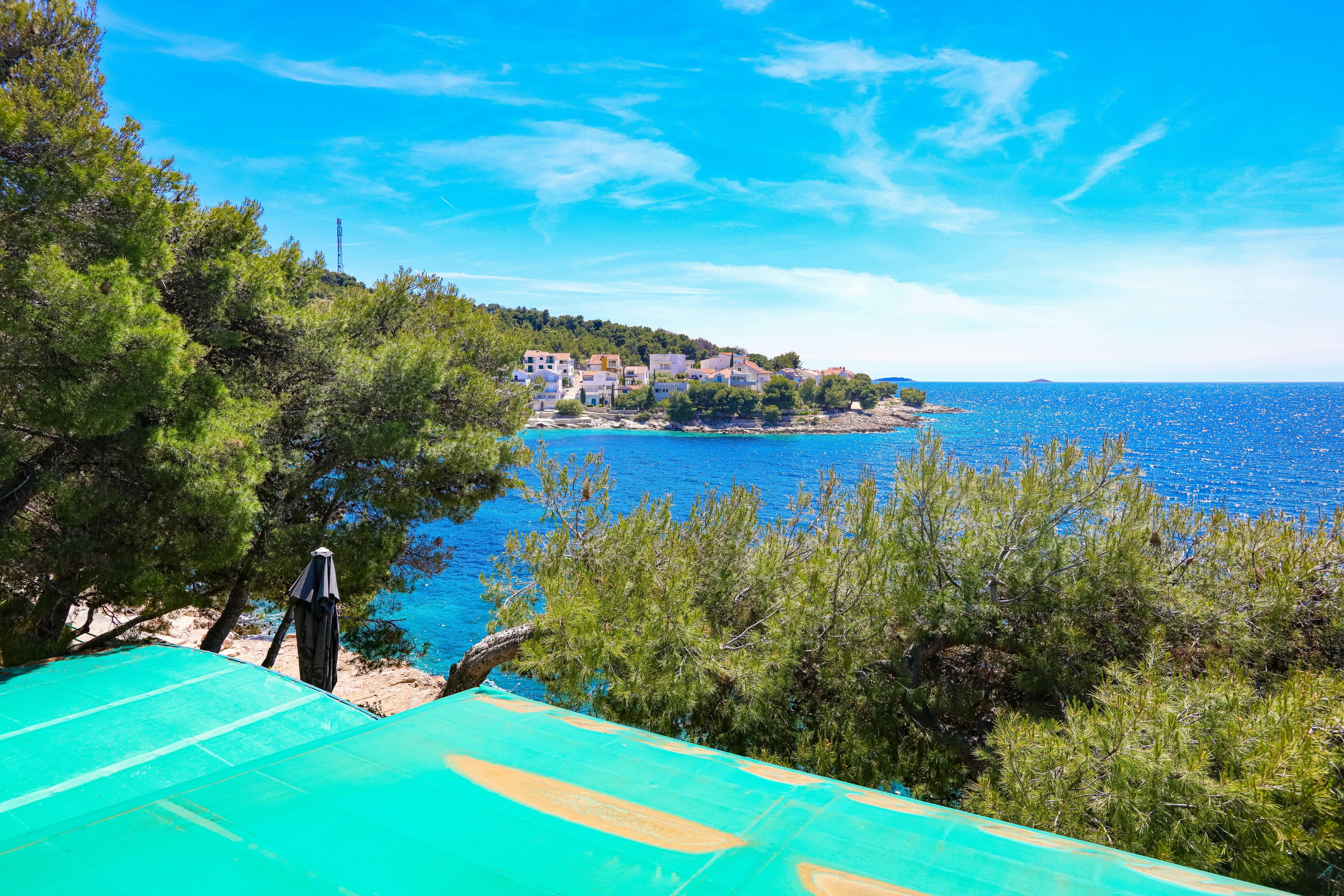 Two bedroom apartment near beach Bilo, Primošten  A-a