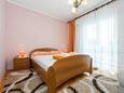 Bilo, Спальня 1 в размещении типа apartment, WiFi.