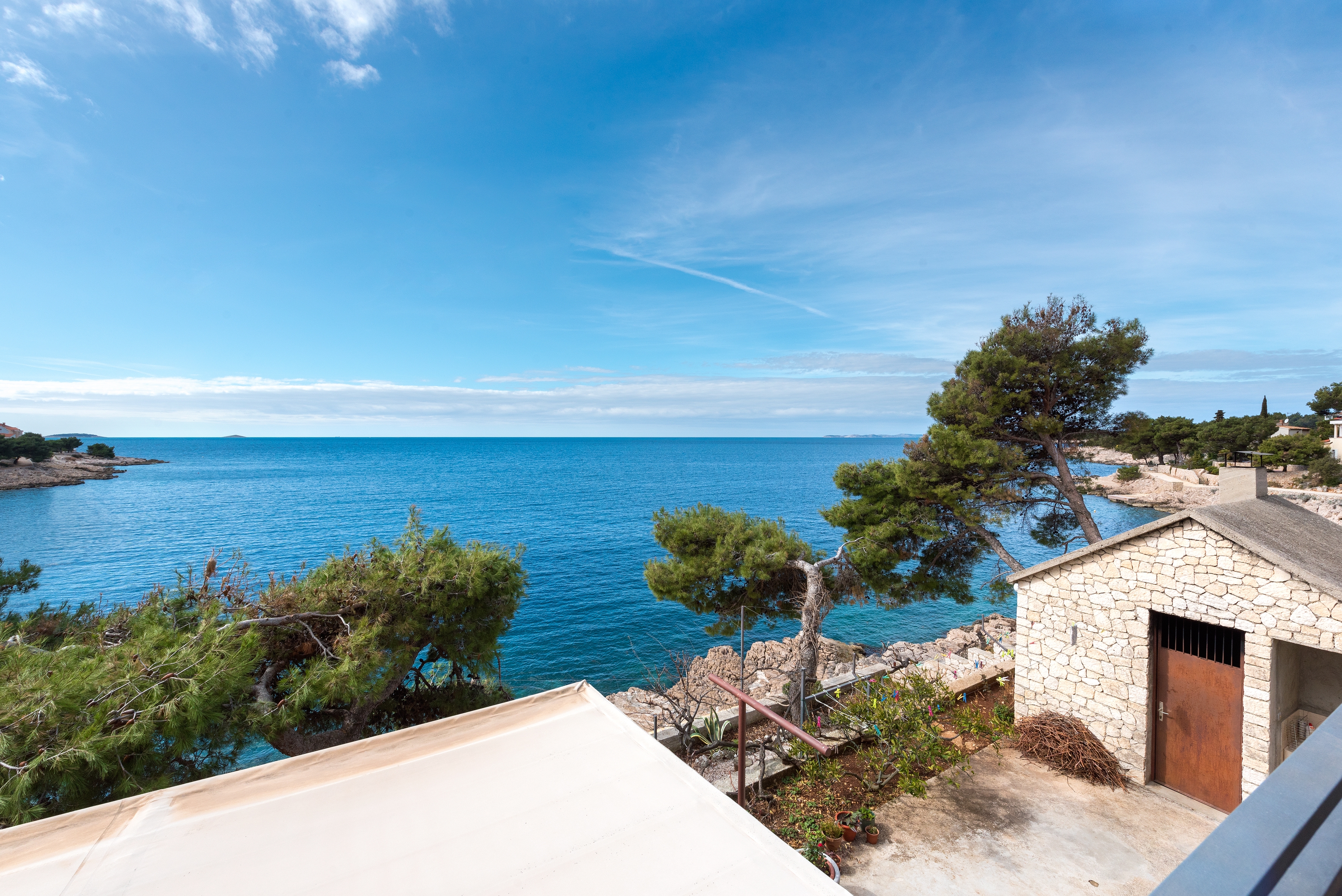 Two bedroom apartment near beach Bilo, Primošten  A-a