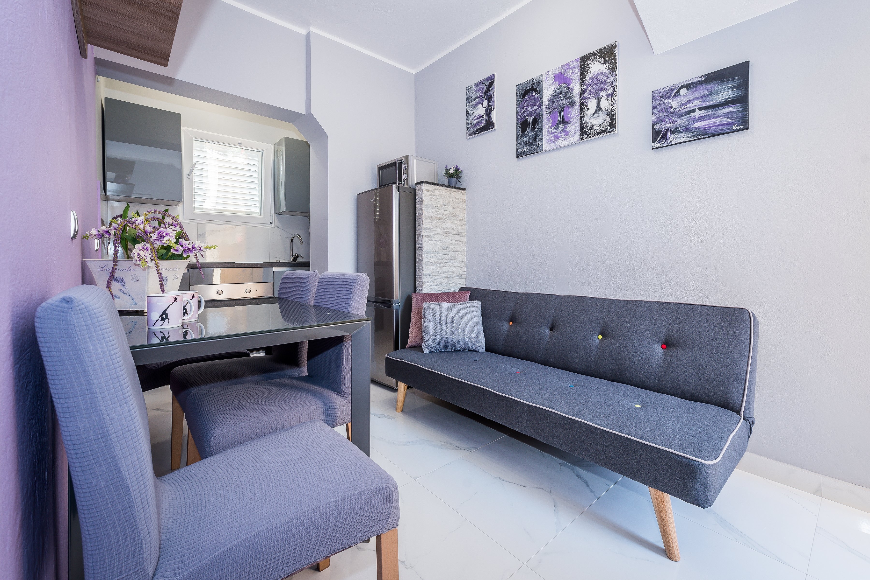 One bedroom apartment near beach Bilo, Primošten (A-4176-b) One bedroom apartment near beach Bilo, Primošten (A-4176-b)