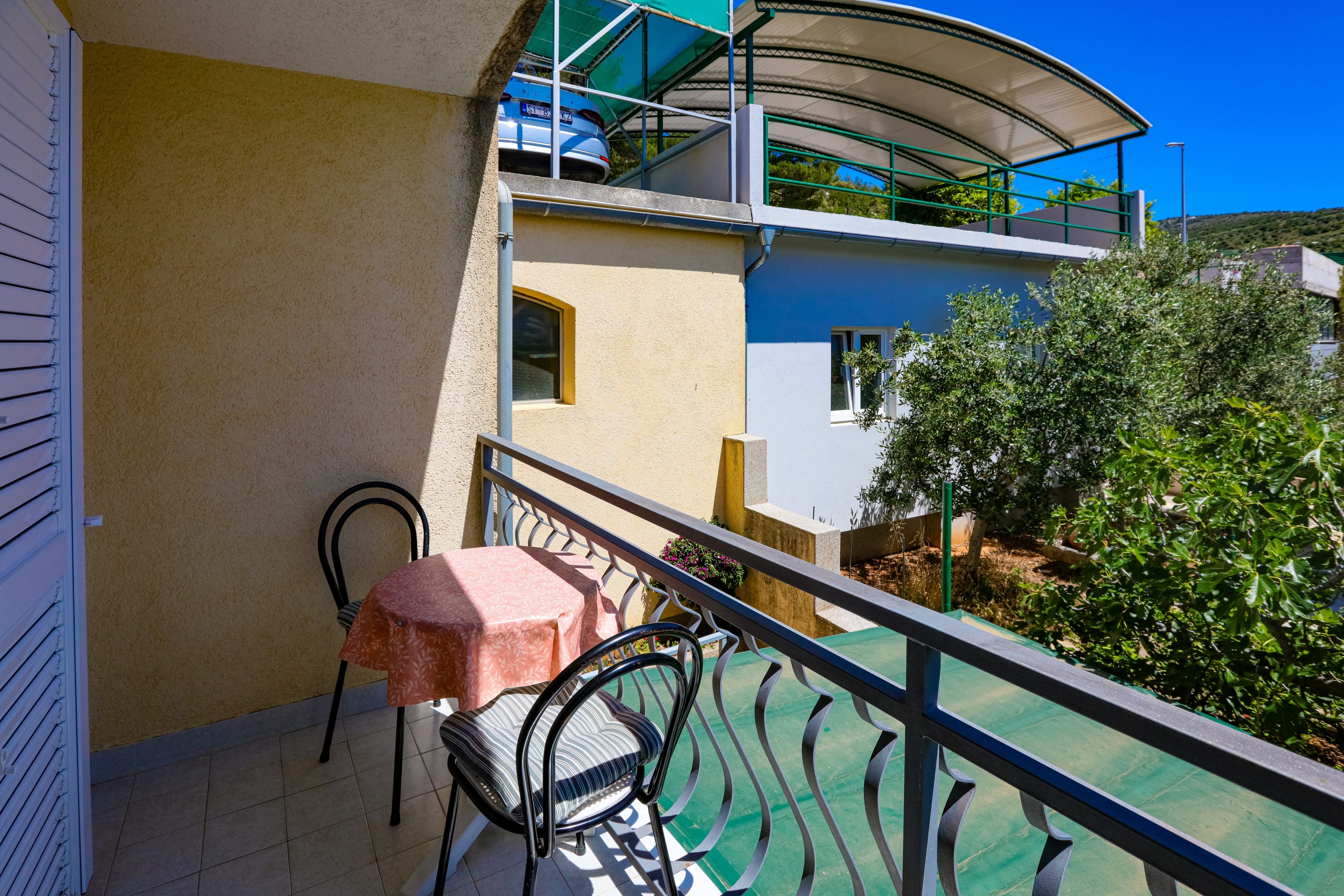 Four bedroom apartment near beach Bilo, Primošten  A-c