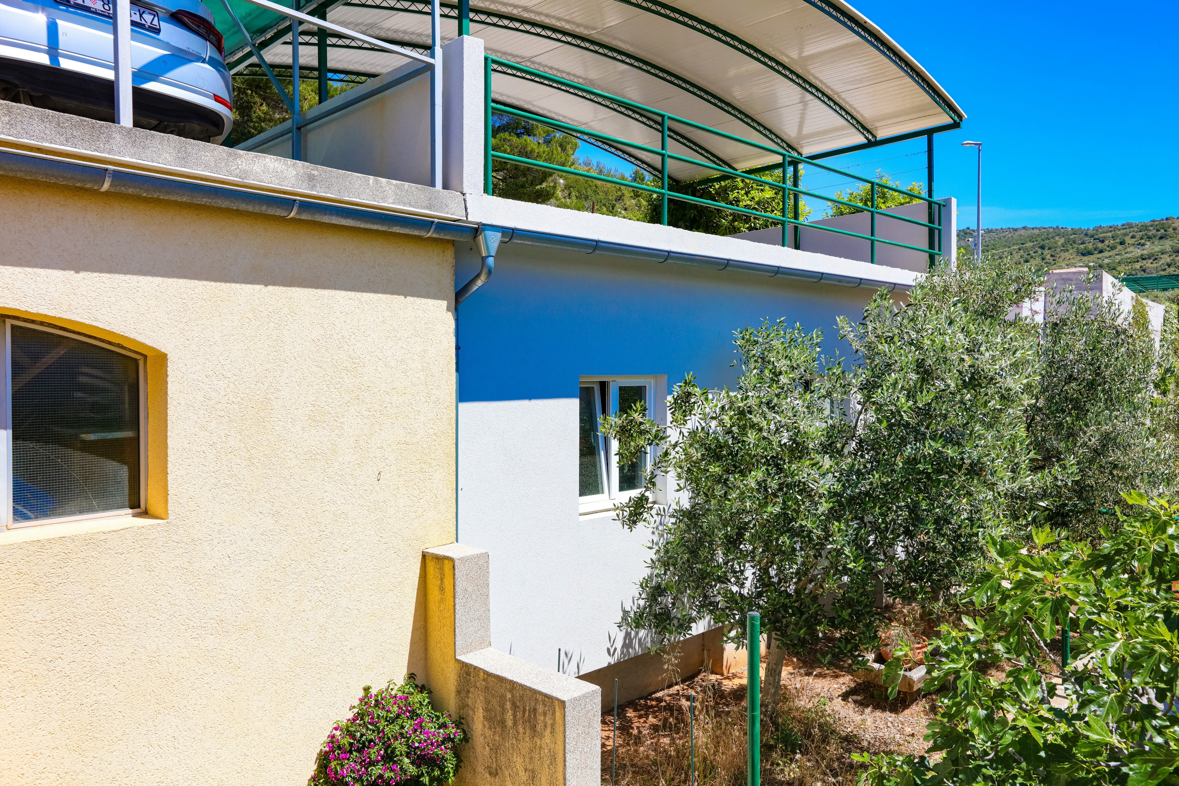 Four bedroom apartment near beach Bilo, Primošten  A-c