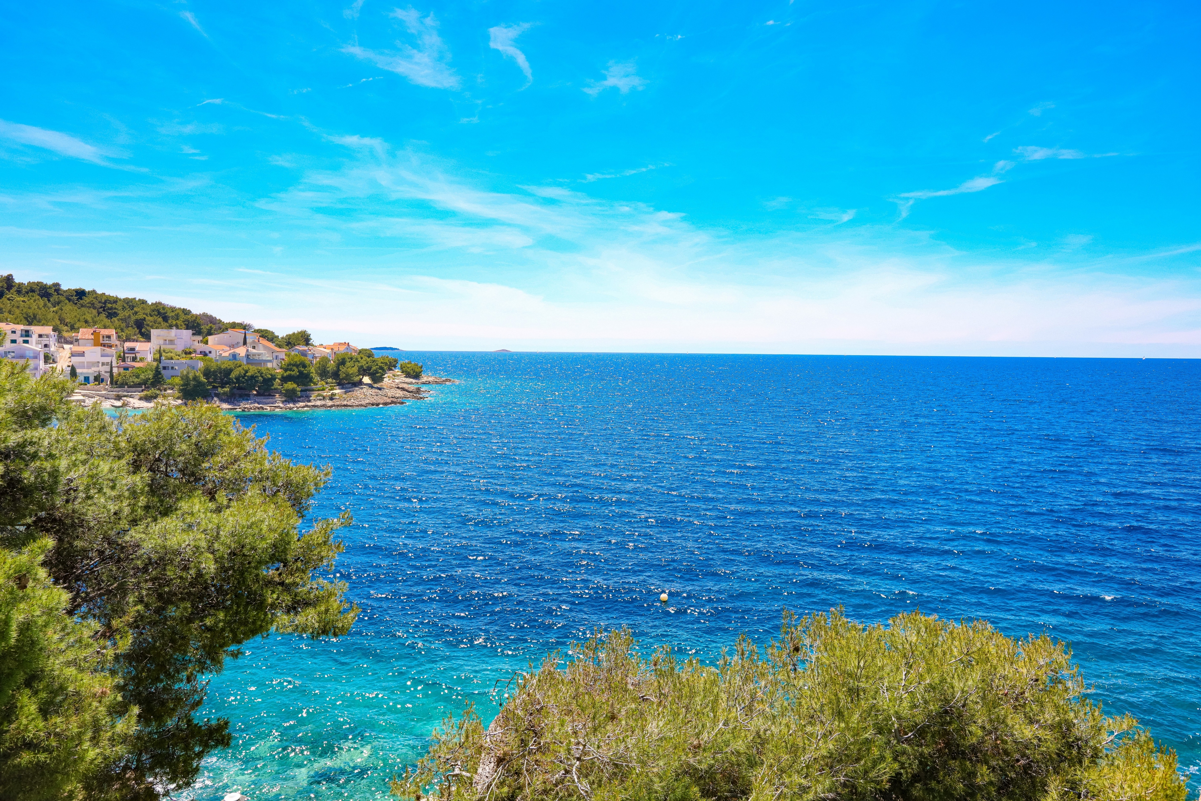 Four bedroom apartment near beach Bilo, Primošten  A-c