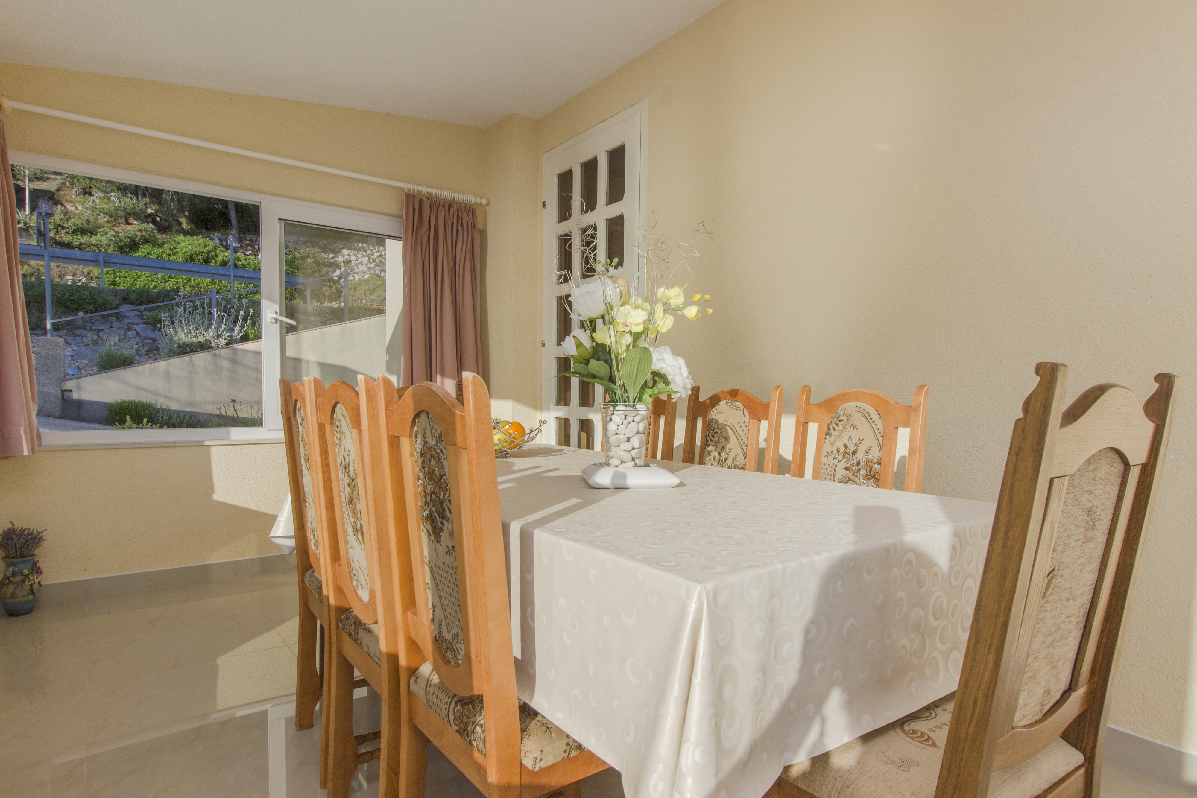 Four-bedroom apartment near beach Bilo, Primošten (A-4176-c)