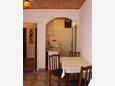 Shared kitchen Vodice, Shared kitchen in the room, dopusteni kucni ljubimci i WIFI.