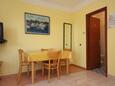 Dining room Krk, Dining room in the apartment, dopusteni kucni ljubimci i WIFI.