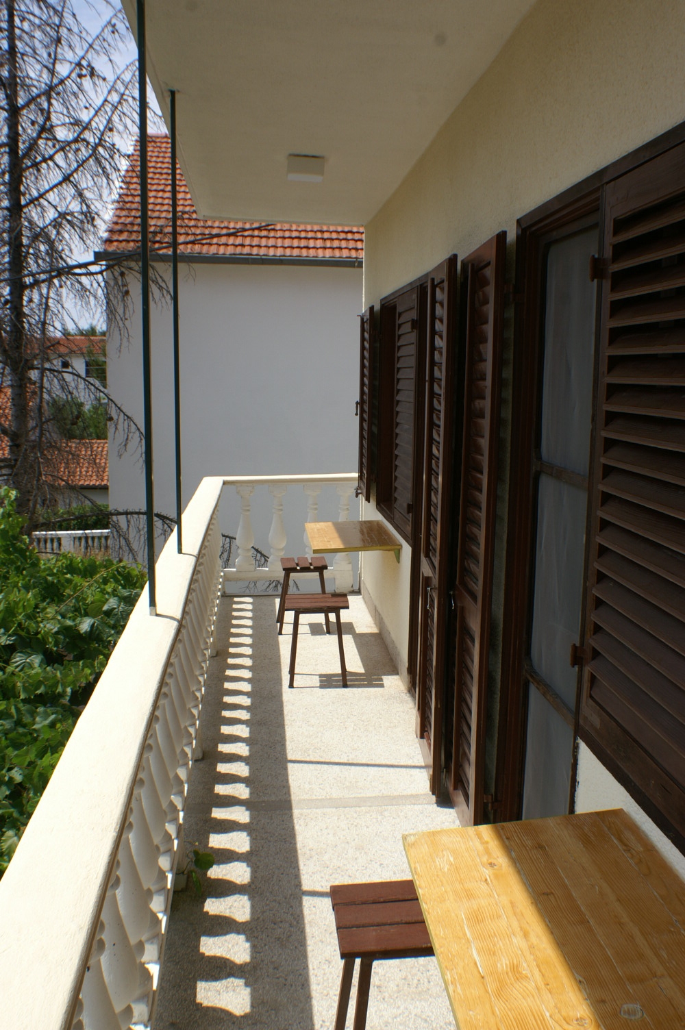 Two bedroom apartment with terrace Vodice  A-a