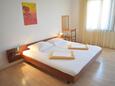 Bedroom 1 Vodice, Bedroom 1 in the apartment, WiFi.