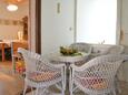 Hallway Vodice, Hallway in the apartment, air condition available and WiFi.