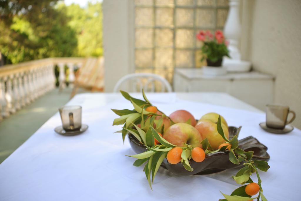 Two bedroom apartment with terrace Vodice (A-4180-a)