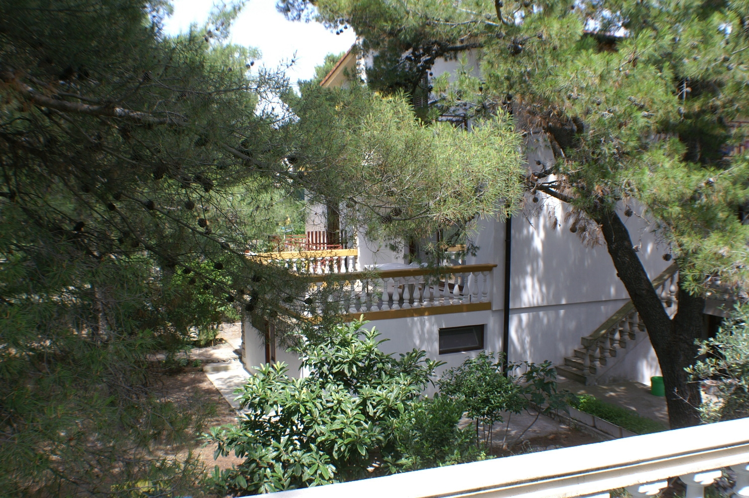 Two bedroom apartment with terrace Vodice  A-a