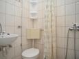 Ванная комната Vodice, Ванная комната в размещении типа apartment, WiFi.