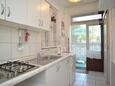 Bucătărie Vodice, Bucătărie în unitate de cazare tip apartment, WiFi.