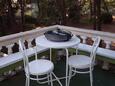 Terrace Vodice, Terrace in the apartment, WiFi.