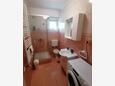 Vodice, Bathroom in the apartment, WiFi.