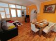 Vodice, Jadalnia w zakwaterowaniu typu apartment, WiFi.