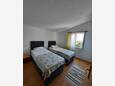 Спальня 2 Ražanj, Спальня 2 в размещении типа apartment, WiFi.