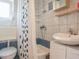 Ванная комната Rogoznica, Ванная комната в размещении типа apartment, WiFi.