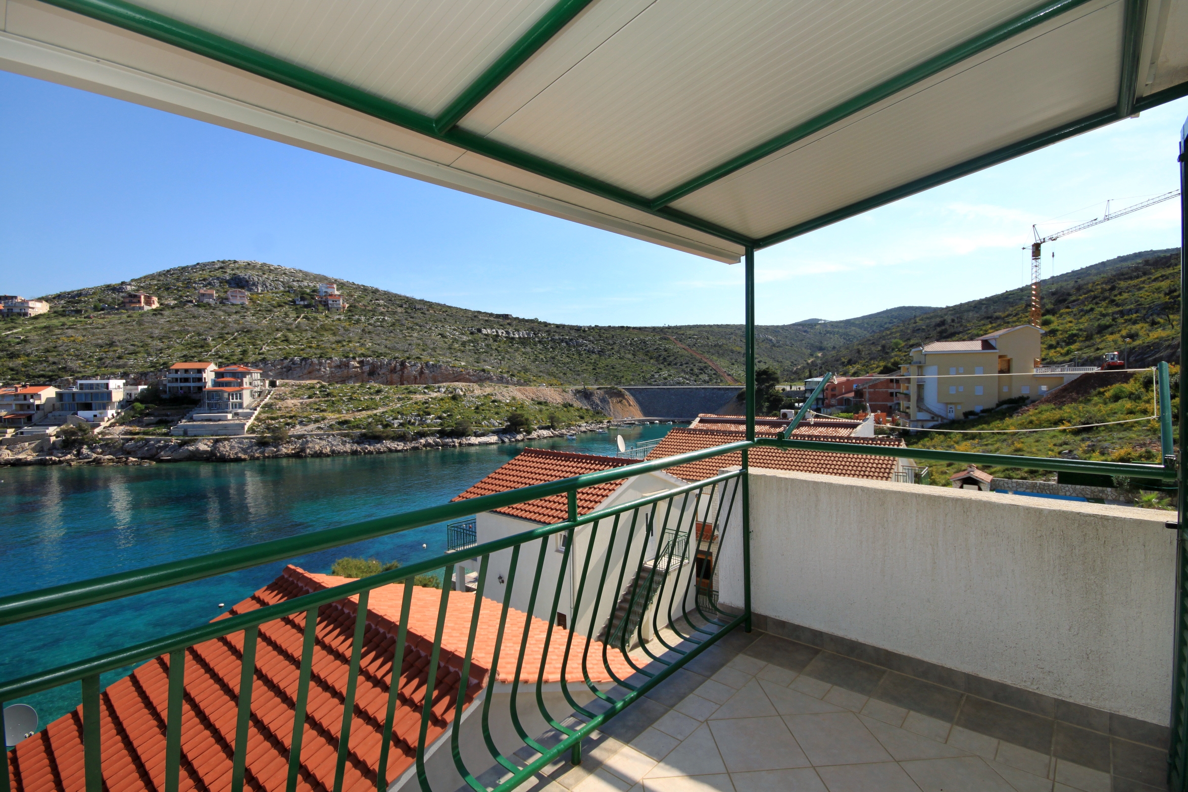 One bedroom apartment near beach Bilo, Primošten (A-4191-c) One bedroom apartment near beach Bilo, Primošten (A-4191-c)