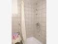 Vodice, Bathroom in the apartment, WiFi.