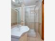 Brodarica, Bathroom in the apartment, WiFi.