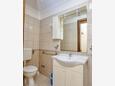 Brodarica, Bathroom in the apartment, WiFi.