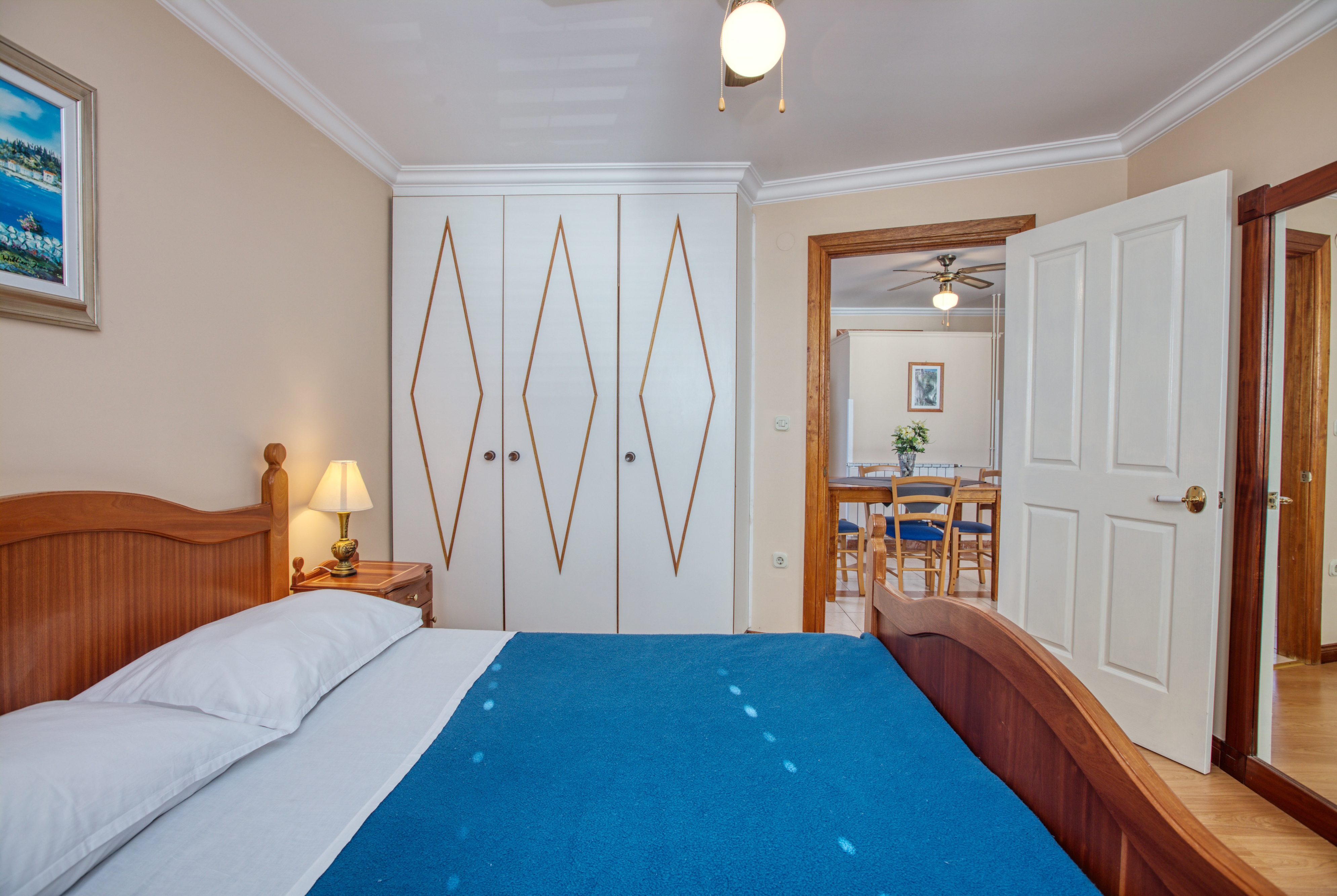 One bedroom apartment near beach Brodarica, Šibenik  A-b