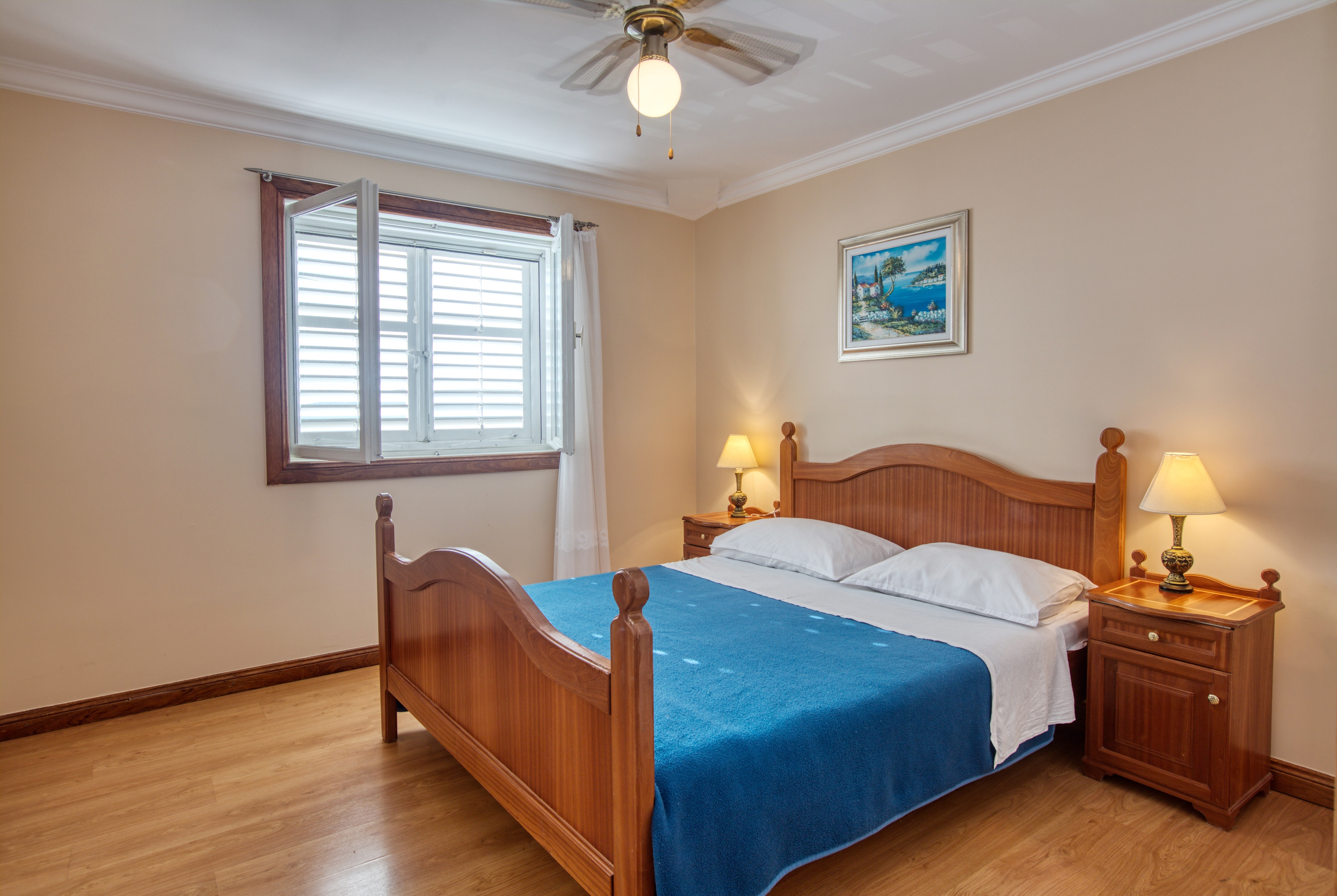 One bedroom apartment near beach Brodarica, Šibenik  A-b