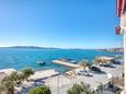 Brodarica, Terrace - view in the apartment, WiFi.